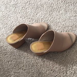 Dolce vita Nix heeled mules